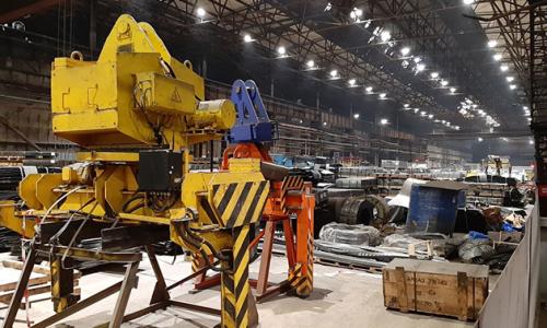 Фахівці компанії оптимізують логістику доставки товарів до будь-якої точки України