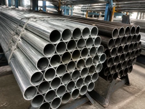 Труба водогазопроводная
