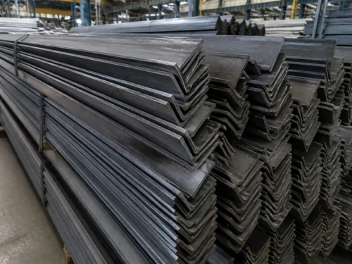 Уголок гнутый
